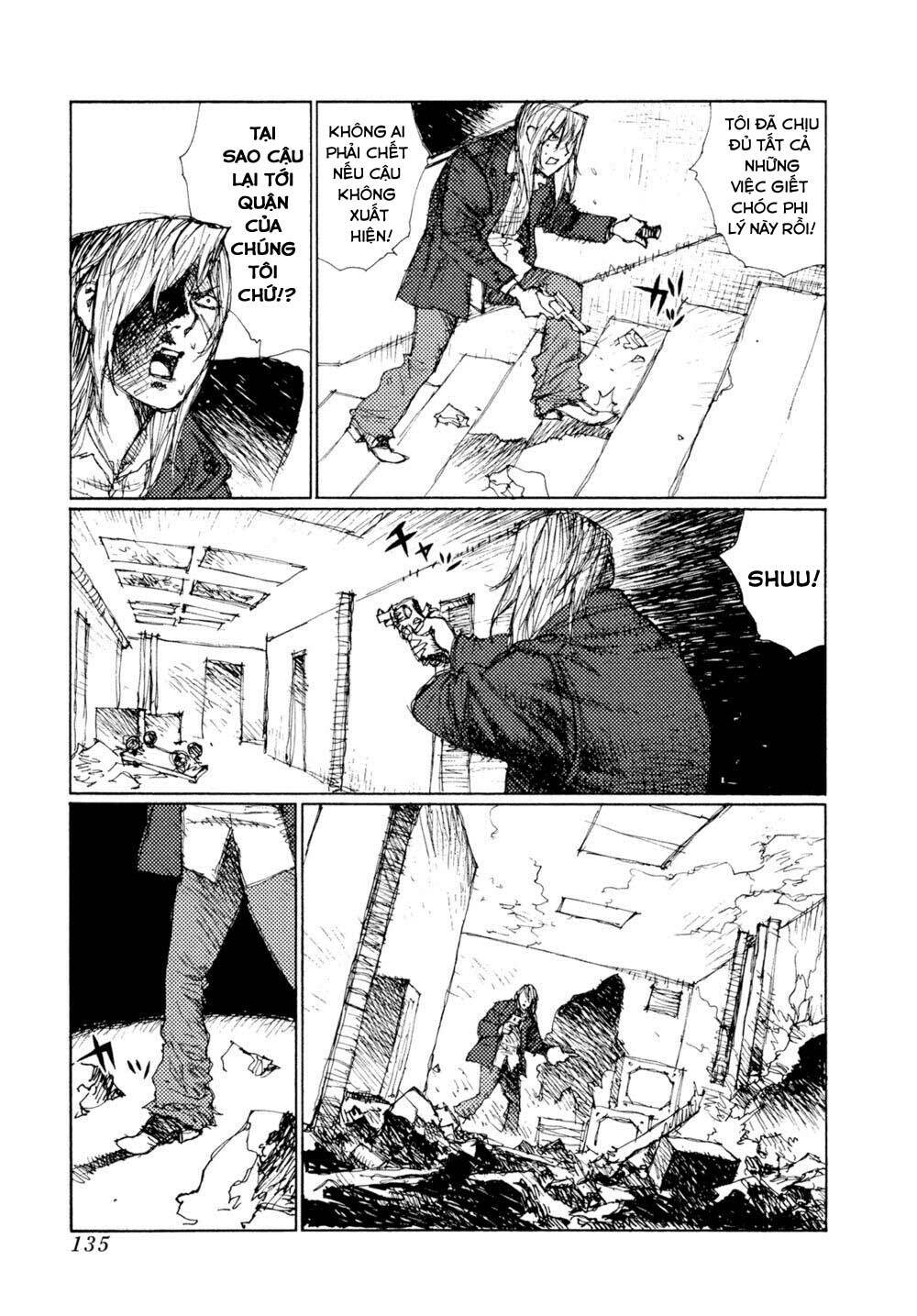 Alice In Hell Chương 41 Ảnh 22