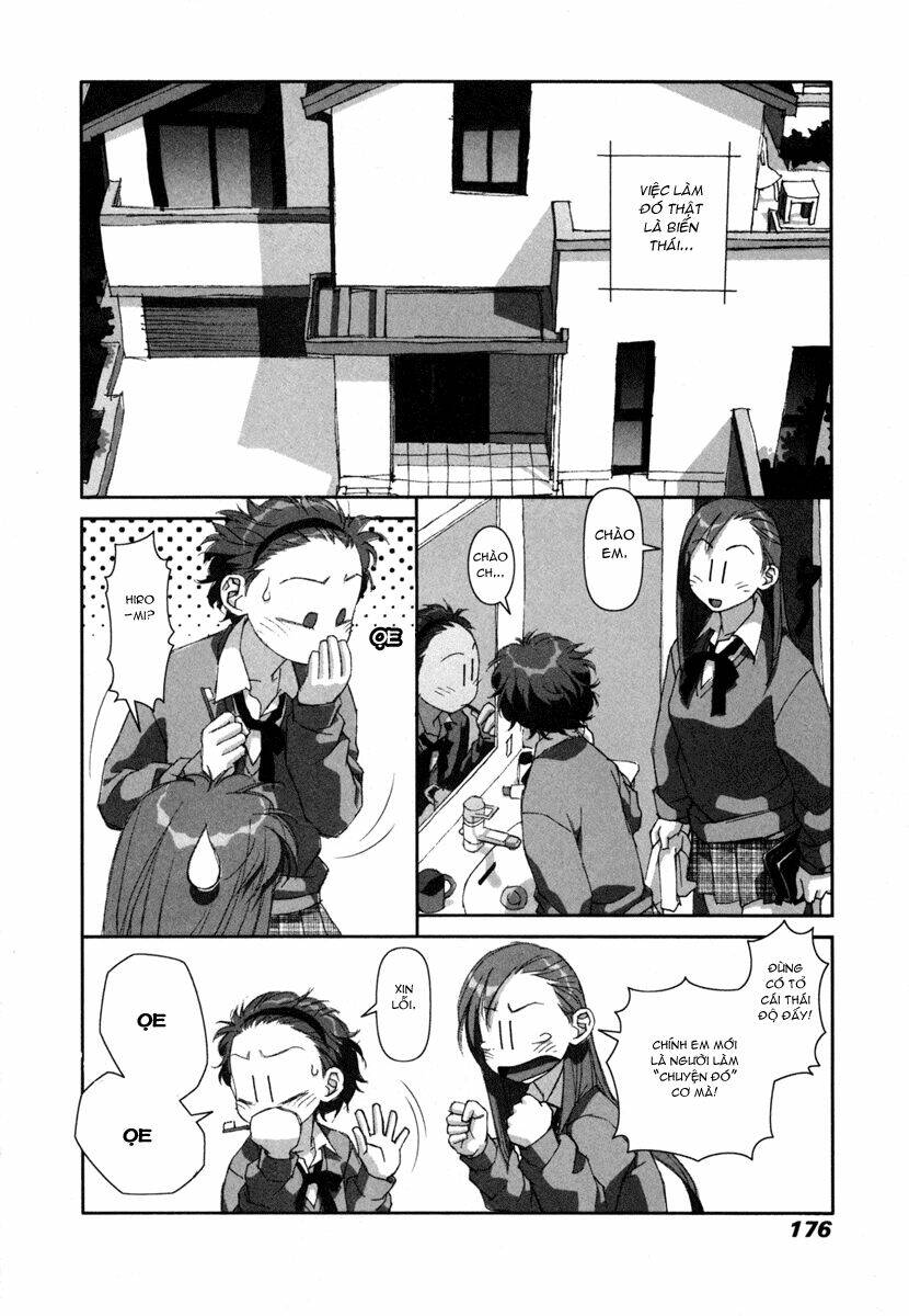 Boku No Futatsu No Tsubasa Chương 6 Ảnh 25