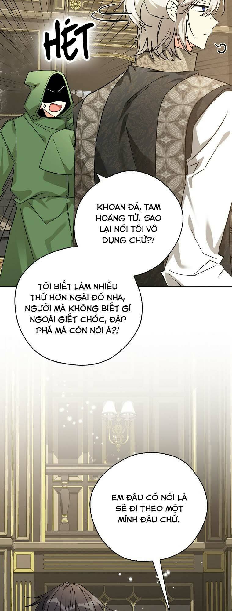Ba Người Anh Trai Của Tôi Là Bạo Quân Chương 73 Ảnh 7