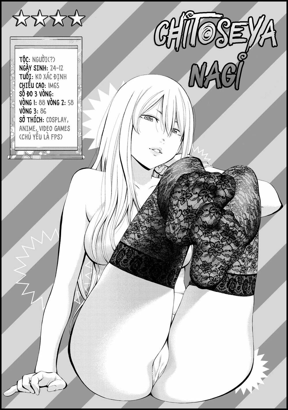 Youkai Shoujo - Monsuga Chương 133.5 Ảnh 6