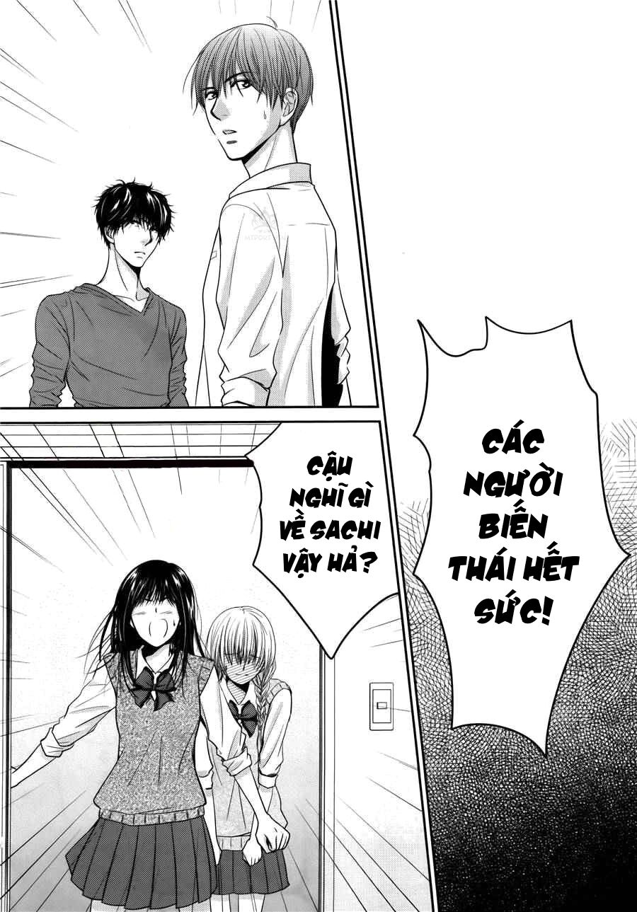Asami-Sensei No Himitsu Chương 6 Ảnh 21