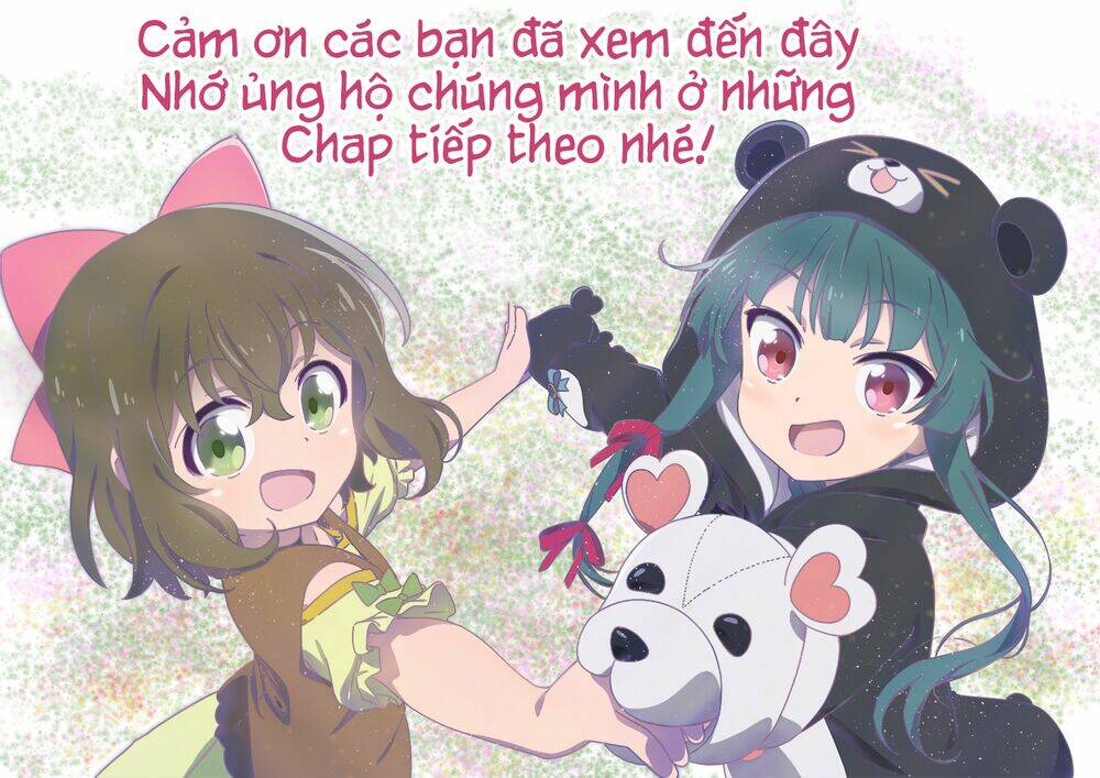 Kuma Kuma Kuma Bear Chương 54 Ảnh 27