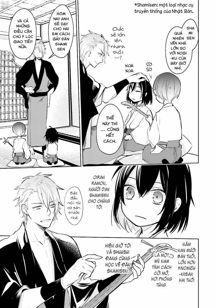 Sumi De Ii Desu. Kamawanaide Kudasai Chương 3.1 Ảnh 13