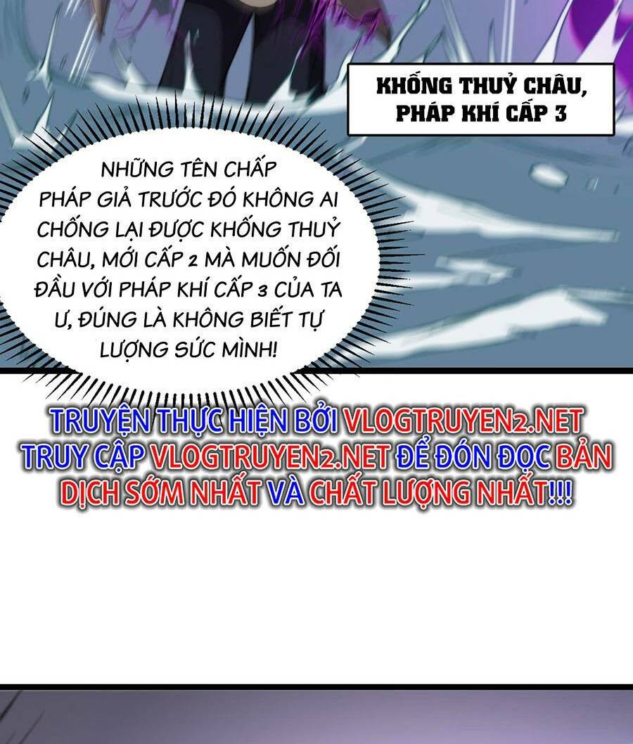 Cao Thủ Gian Lận Hoàn Lương Chương 25 Ảnh 29