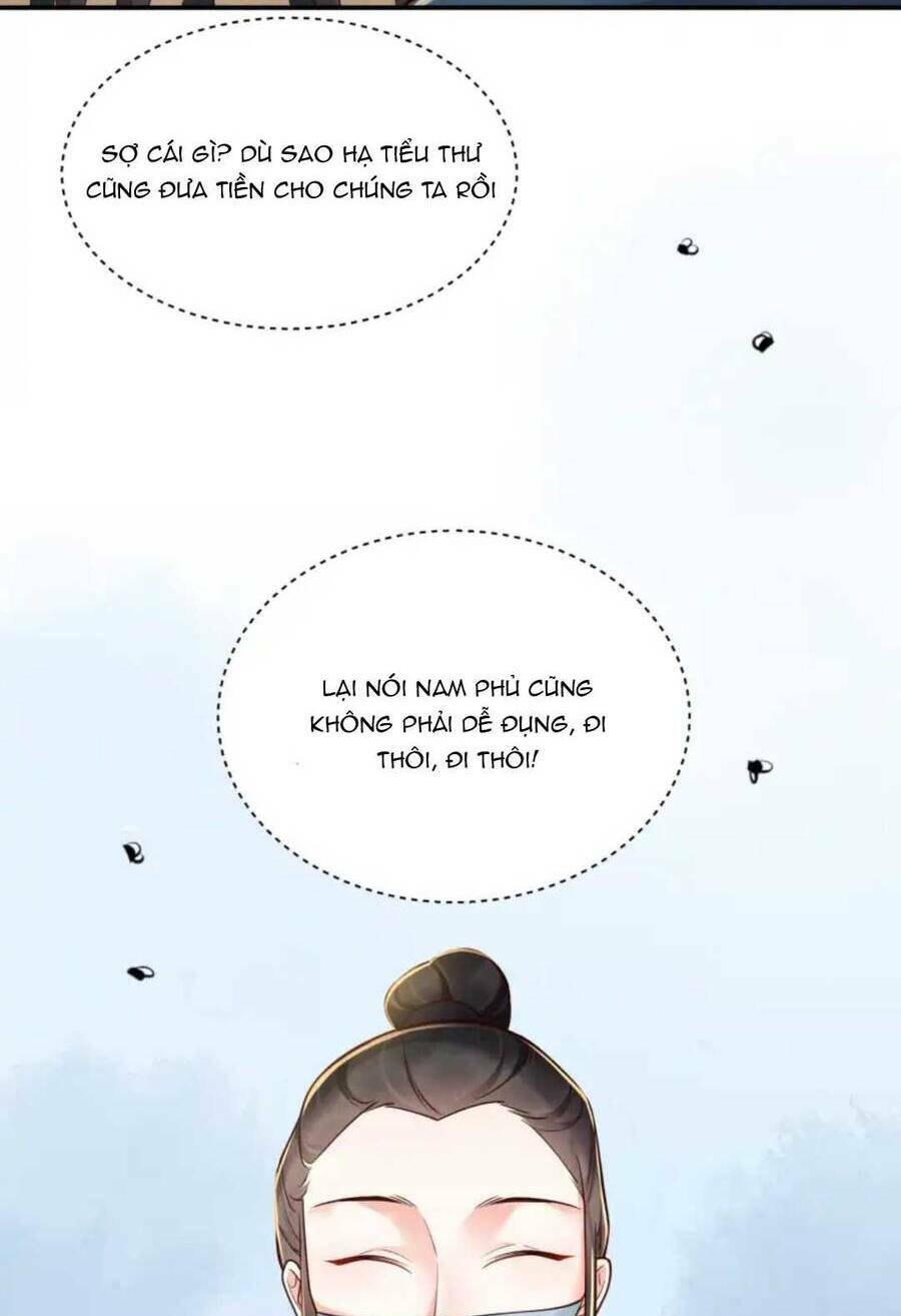Phú Bà Xuyên Không : Thế Tử Không Dễ Lừa Gạt Chương 27 Ảnh 13