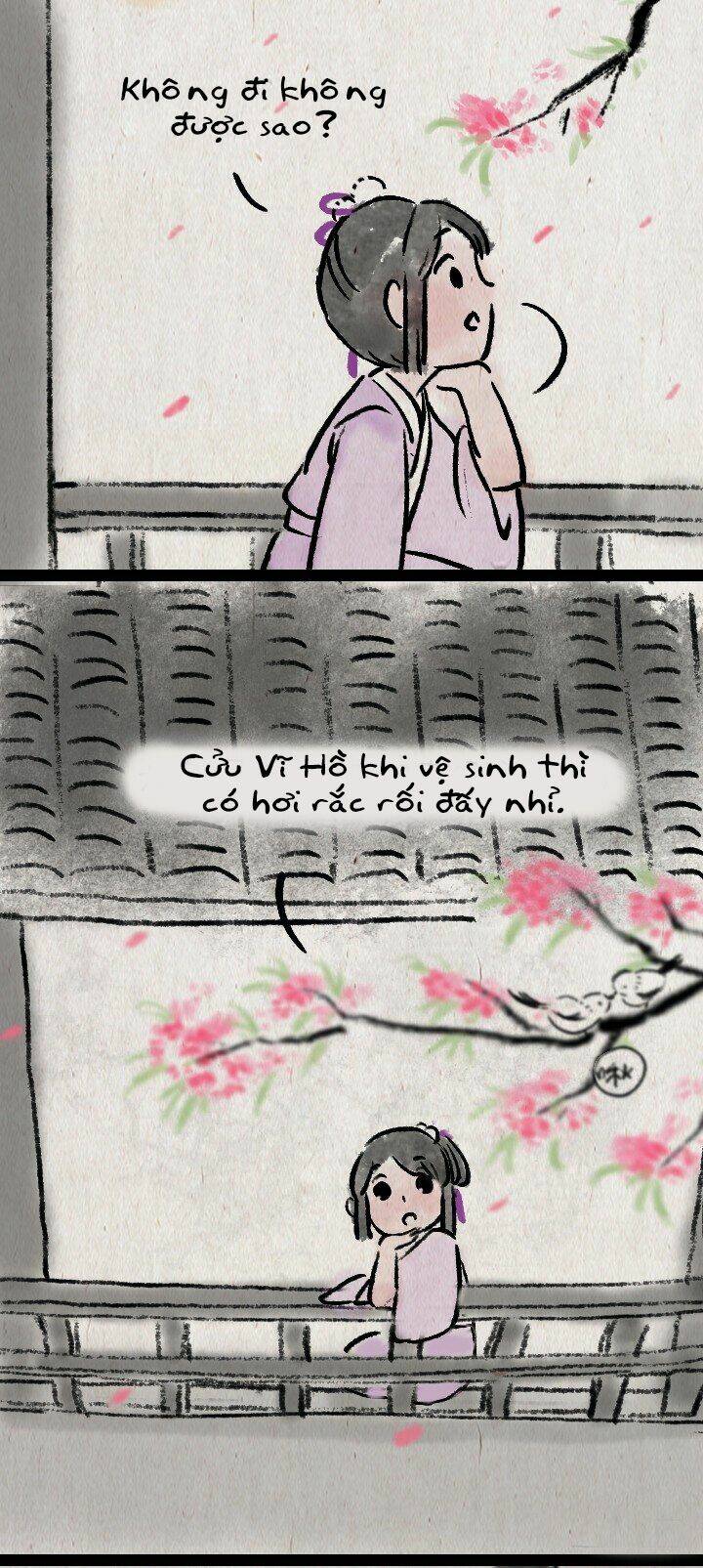 Nhất Thiền Tiểu Hòa Thượng Chương 83 Ảnh 29