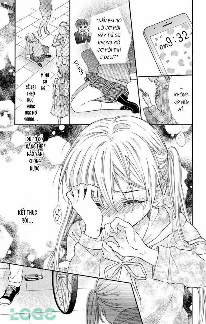 Osananajimi To, Kiss Shitakunakunai Chương 4 Ảnh 24