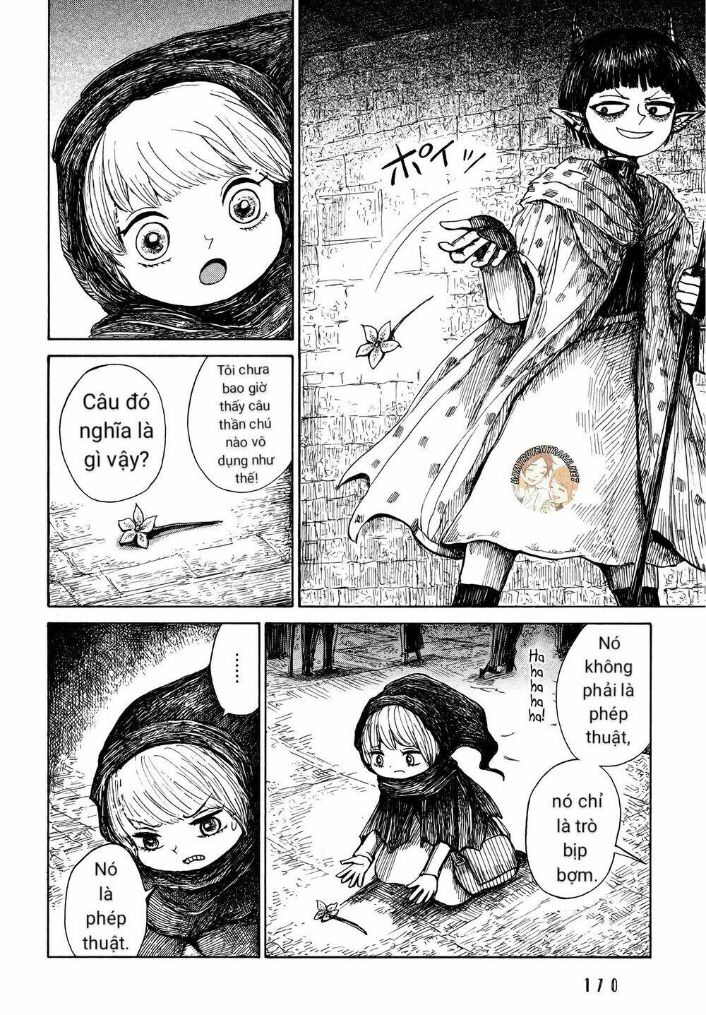 Nicola No Oyururi Makai Kikou Chương 6 Ảnh 10