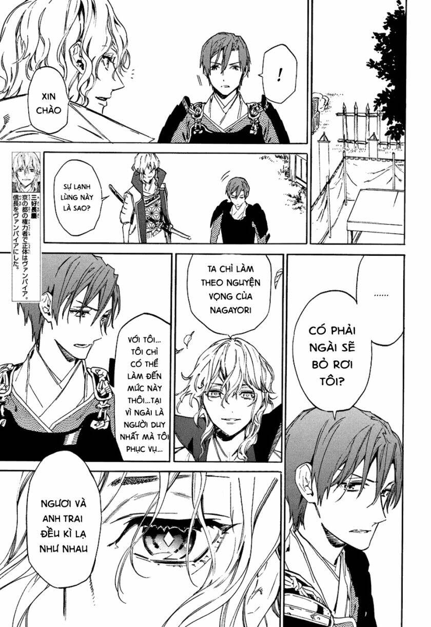 Sengoku Vamp Chương 7 Ảnh 28