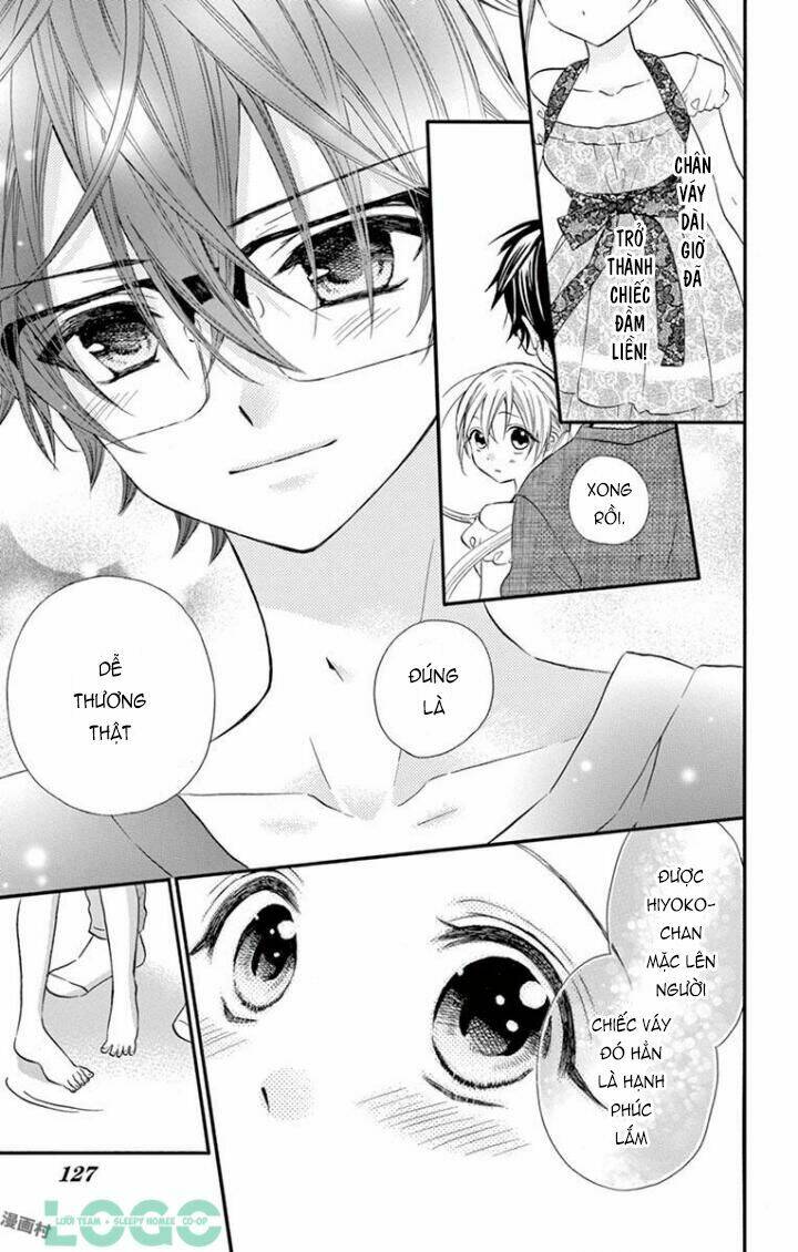 Osananajimi To, Kiss Shitakunakunai Chương 4 Ảnh 16