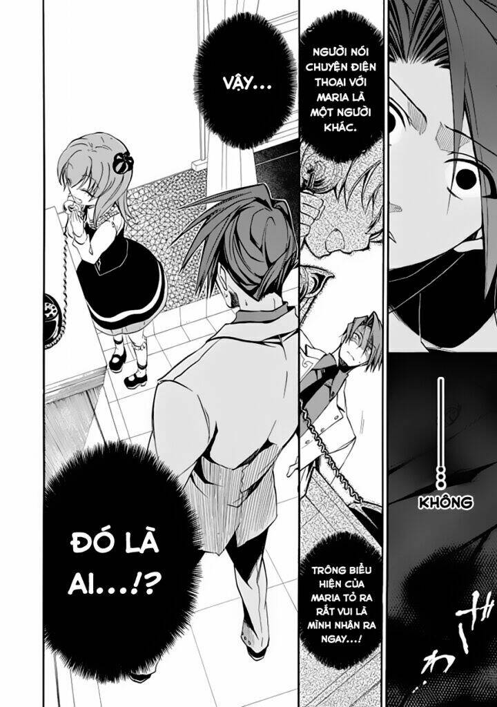 Umineko No Naku Koro Ni Episode 4: Alliance Of The Golden Witch Chương 19 Ảnh 44