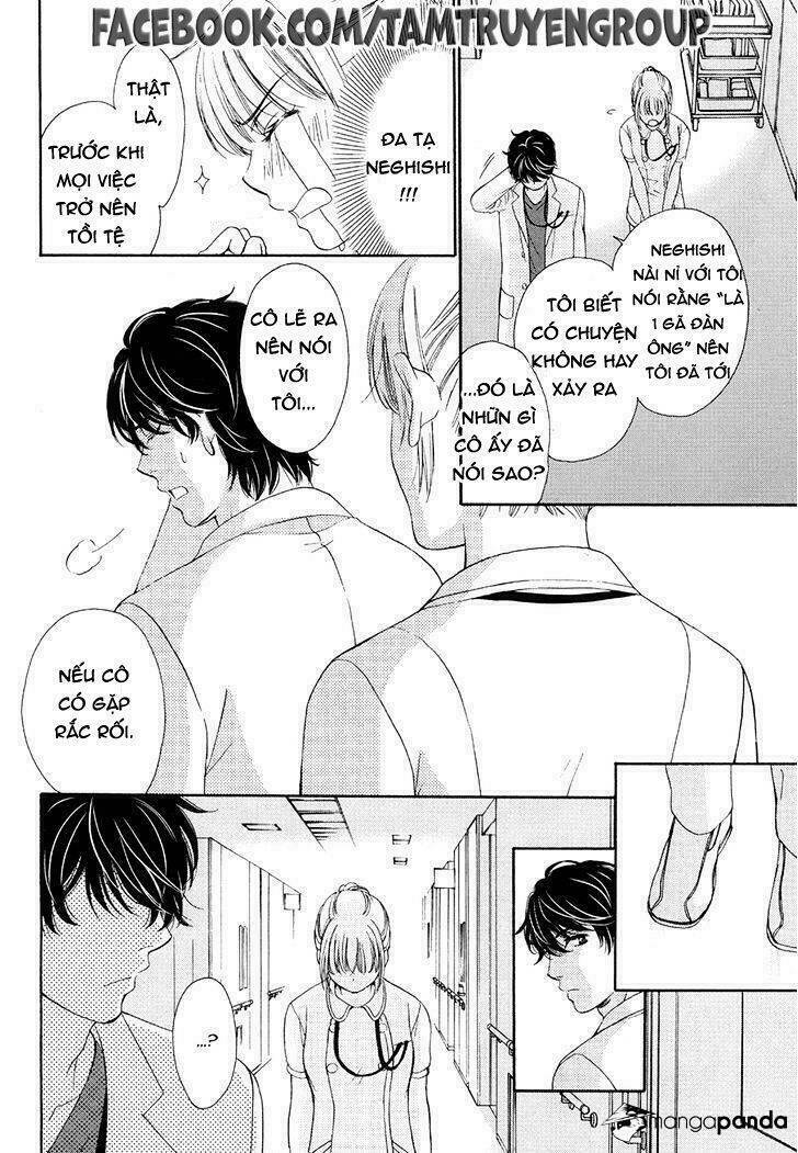 Mãi Mãi Yêu Anh Chương 4 Ảnh 31