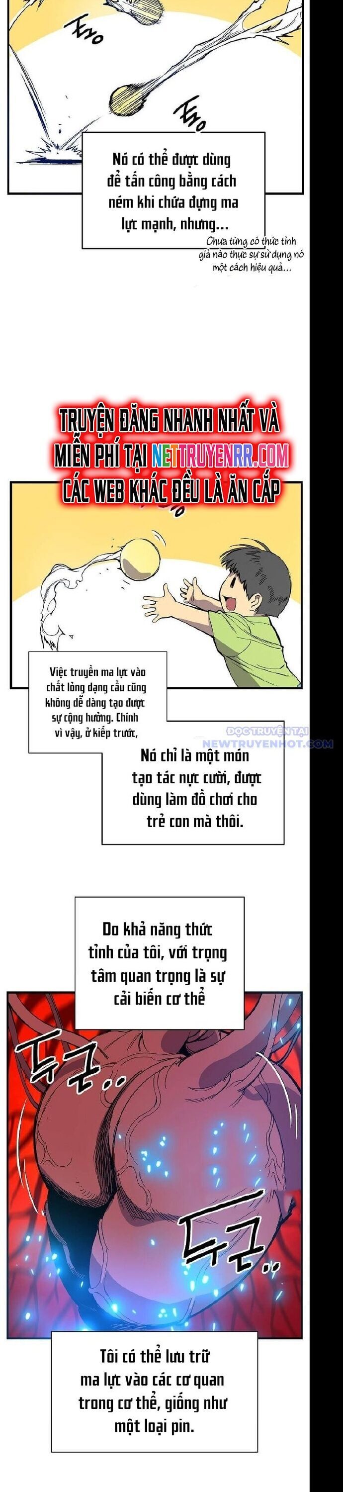 Tôi Đã Đạt Đến Cấp Độ Tối Đa Và Quay Trở Lại Chương 12 Ảnh 6
