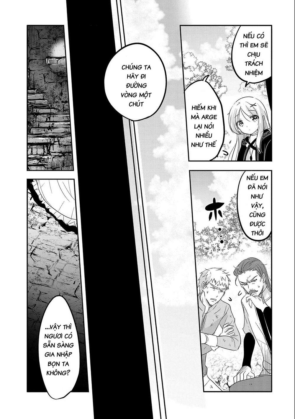 Tensei Kyuuketsukisan Wa Ohirune Ga Shitai Chương 46 Ảnh 33