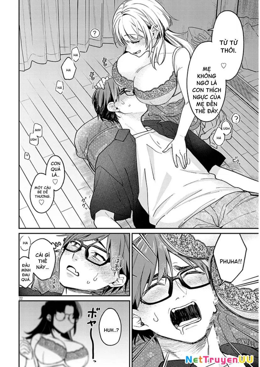 Kusetsuyo Kanojo Wa Toko Ni Izanau Chương 5.2 Ảnh 7