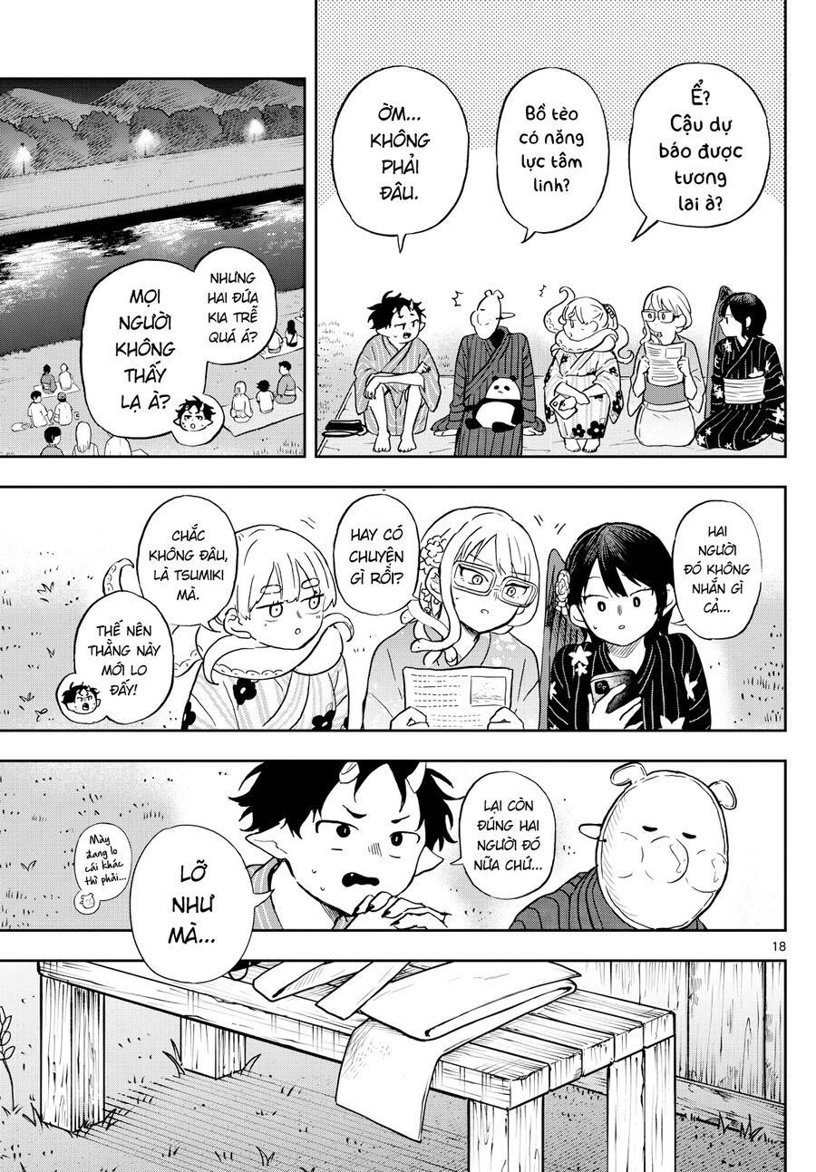 Tsumiki Ogami & The Strange Everyday Life. Chương 24 Ảnh 19