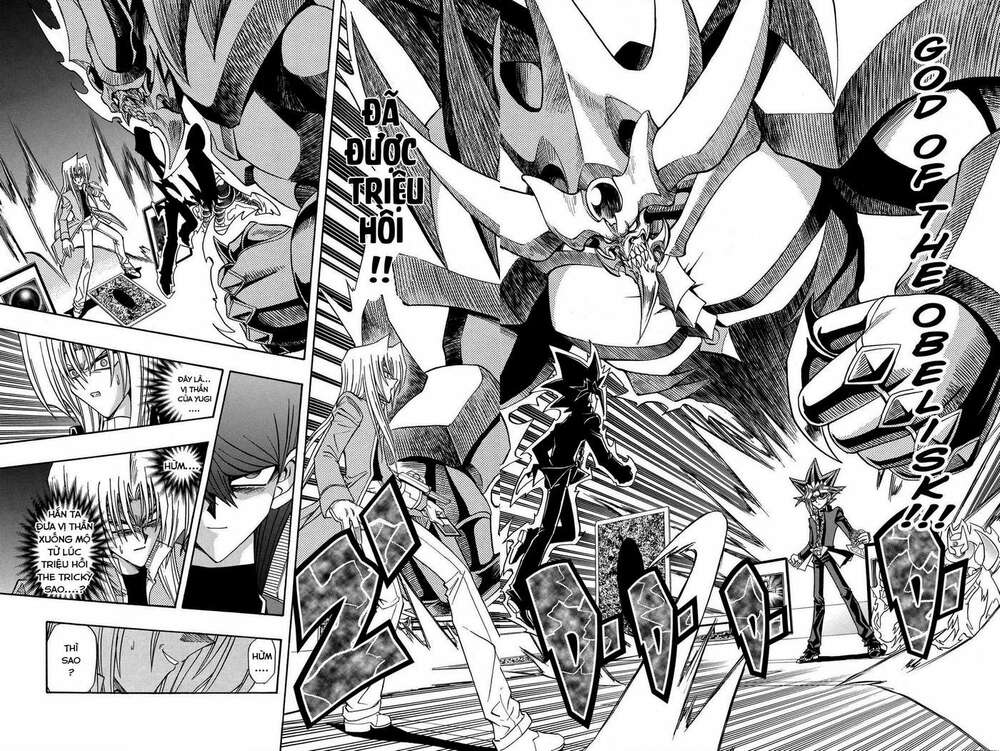 Yu-Gi-Oh! Manga Collection Chương 42 Ảnh 11