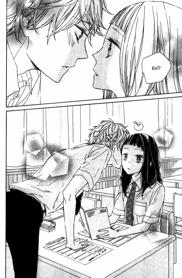 Kimi No Kiss De Me O Samasu Chương 1 Ảnh 27