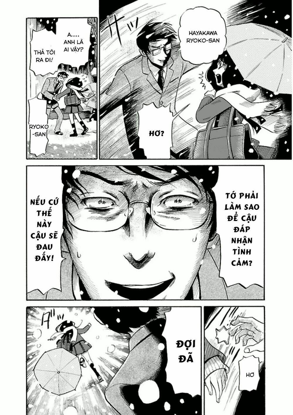 Shibito No Koe O Kiku Ga Yoi Chương 13 Ảnh 9