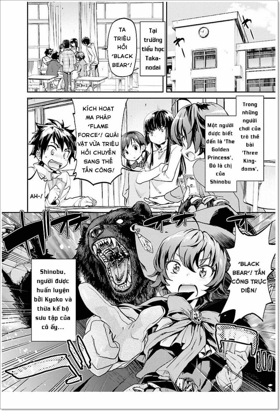 Ane No Onaka O Fukuramaseru Wa Boku Chương 3 Ảnh 3