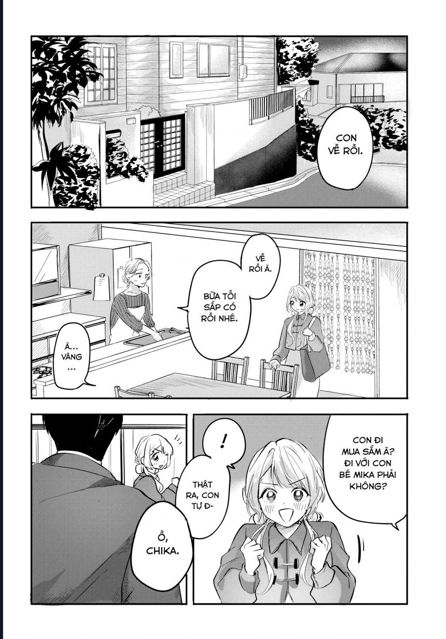 Aisare Tenshina Kurasumeito Ga, Ore Ni Dake Itazura Ni Hohoemu Chương 6 Ảnh 20