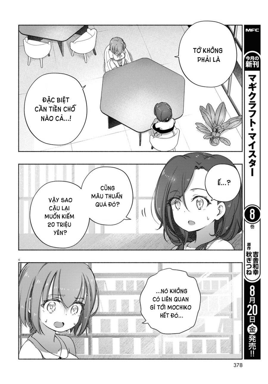 Fx Chiến Thần Kurumi Chan Chương 7 Ảnh 8