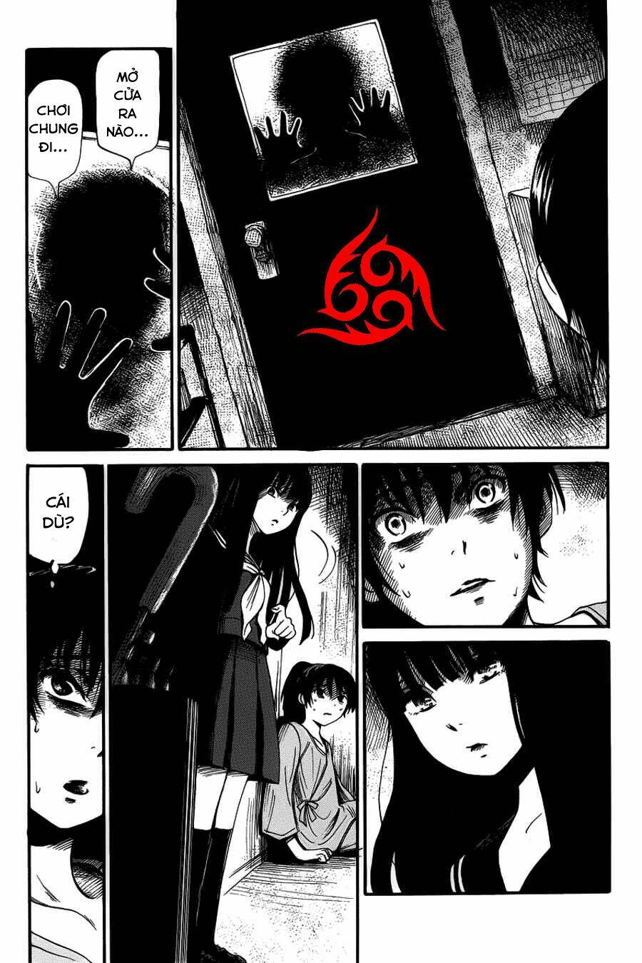 Shibito No Koe O Kiku Ga Yoi Chương 9 Ảnh 22