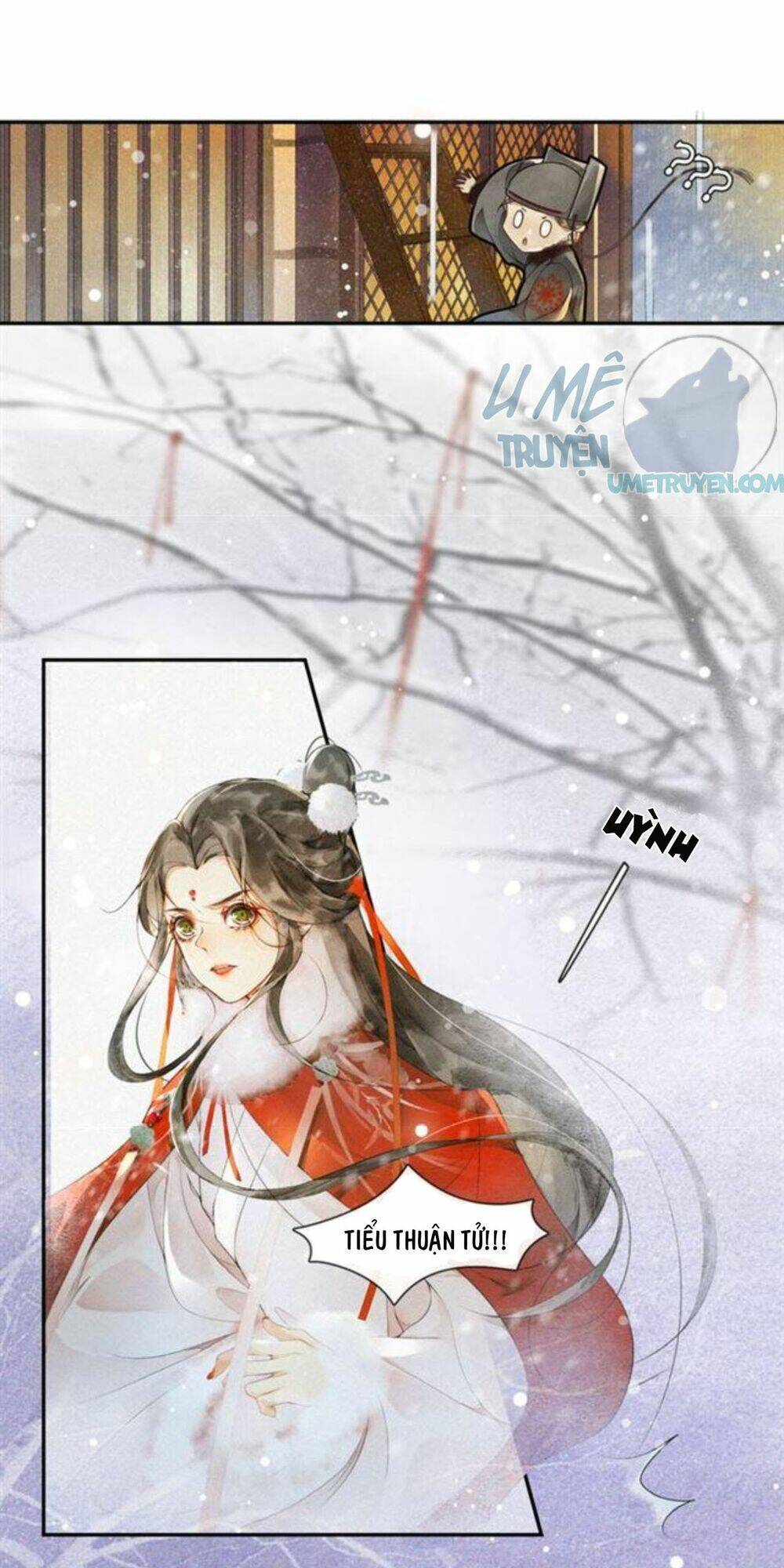 Khánh Hy Kỷ Sự Chương 30 Ảnh 17