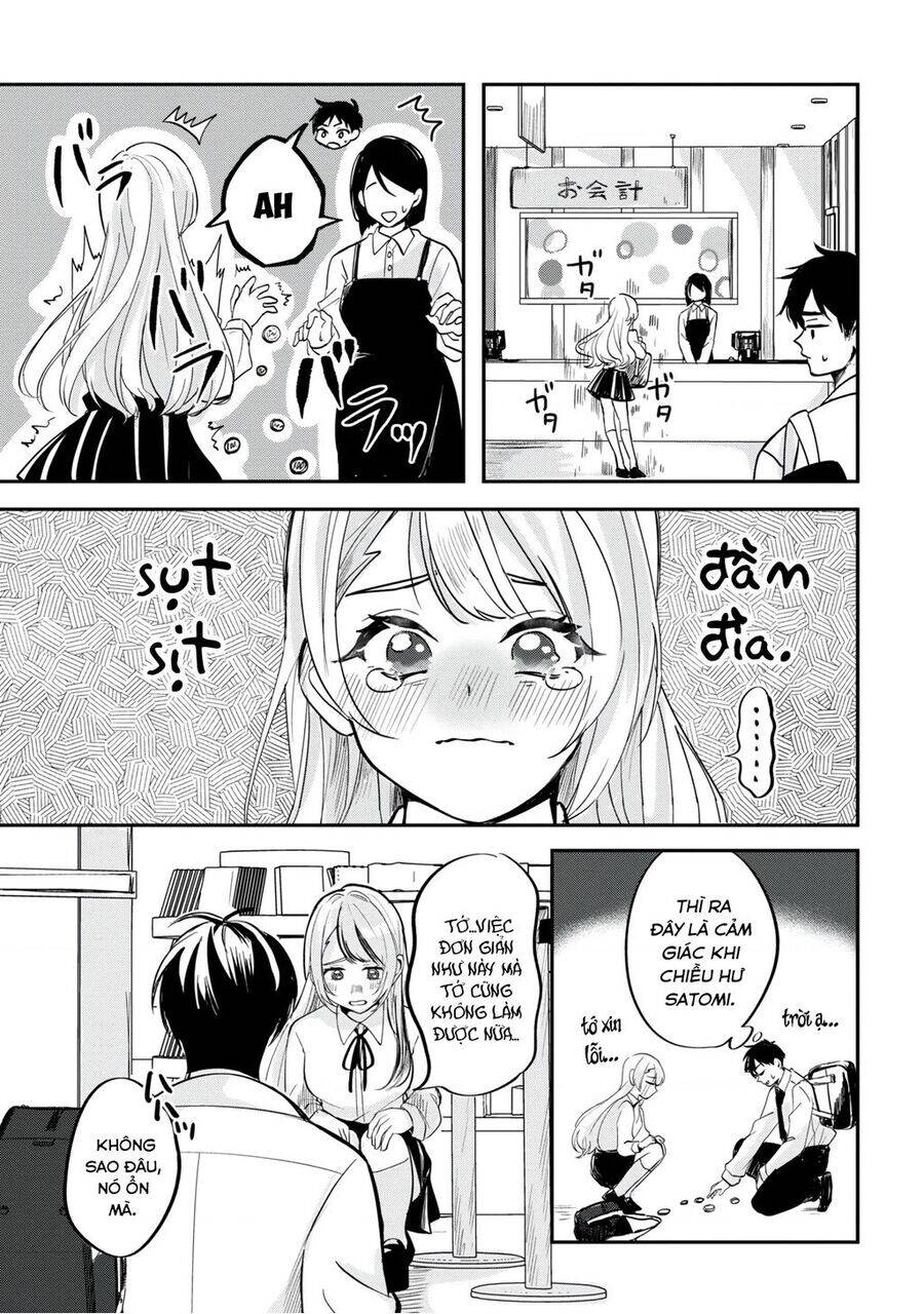 Aisare Tenshina Kurasumeito Ga, Ore Ni Dake Itazura Ni Hohoemu Chương 2 Ảnh 16