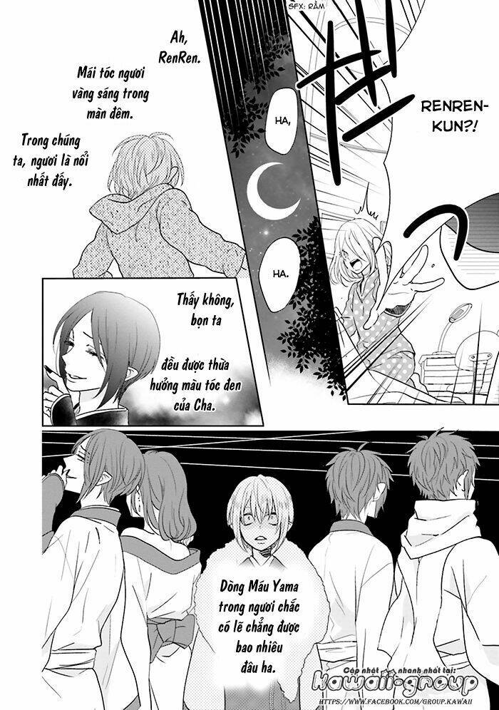 Jigoku No Enra Chương 10 Ảnh 25