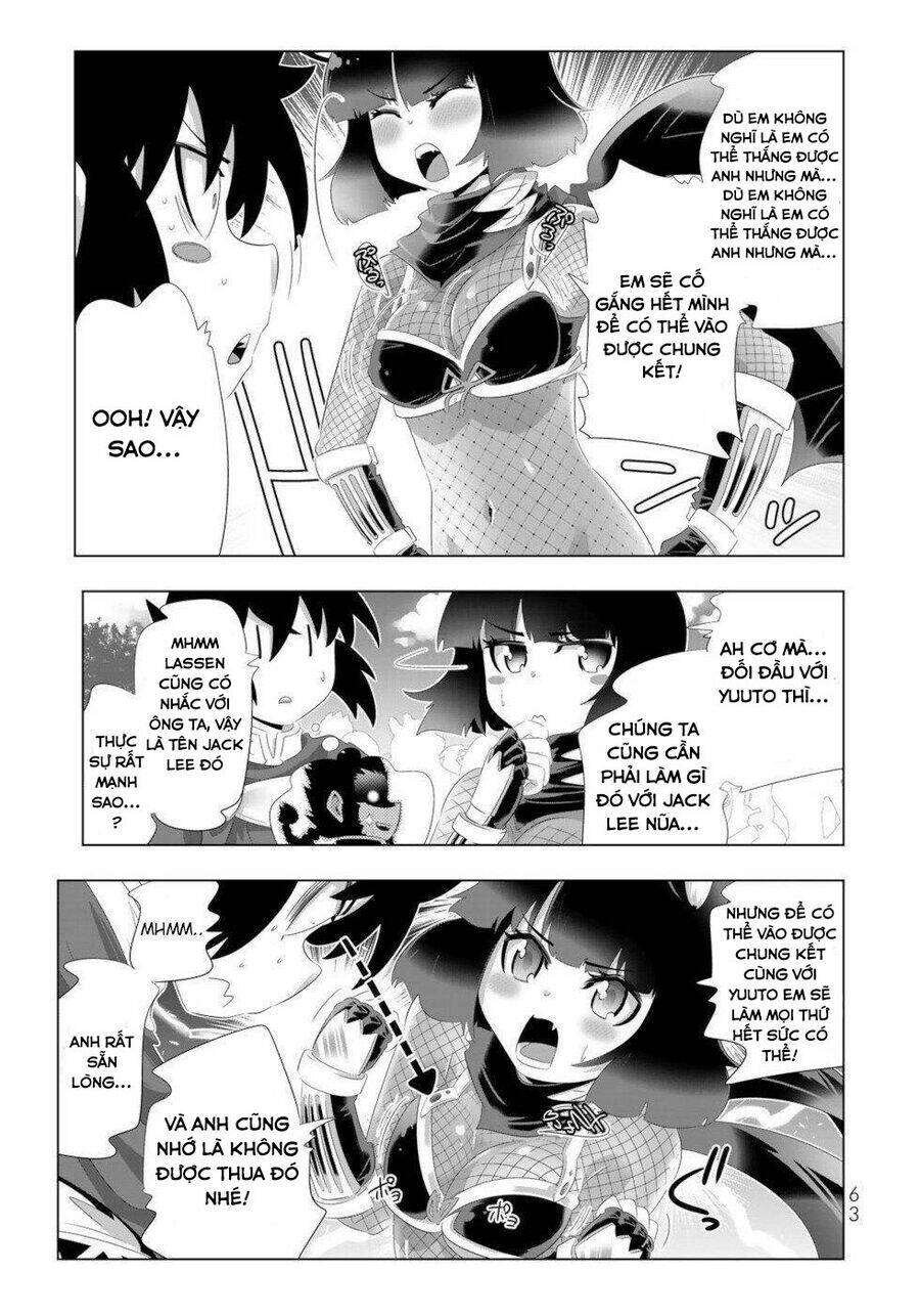 Isekai Shihai No Skill Taker: Zero Kara Hajimeru Dorei Harem Chương 84 Ảnh 7