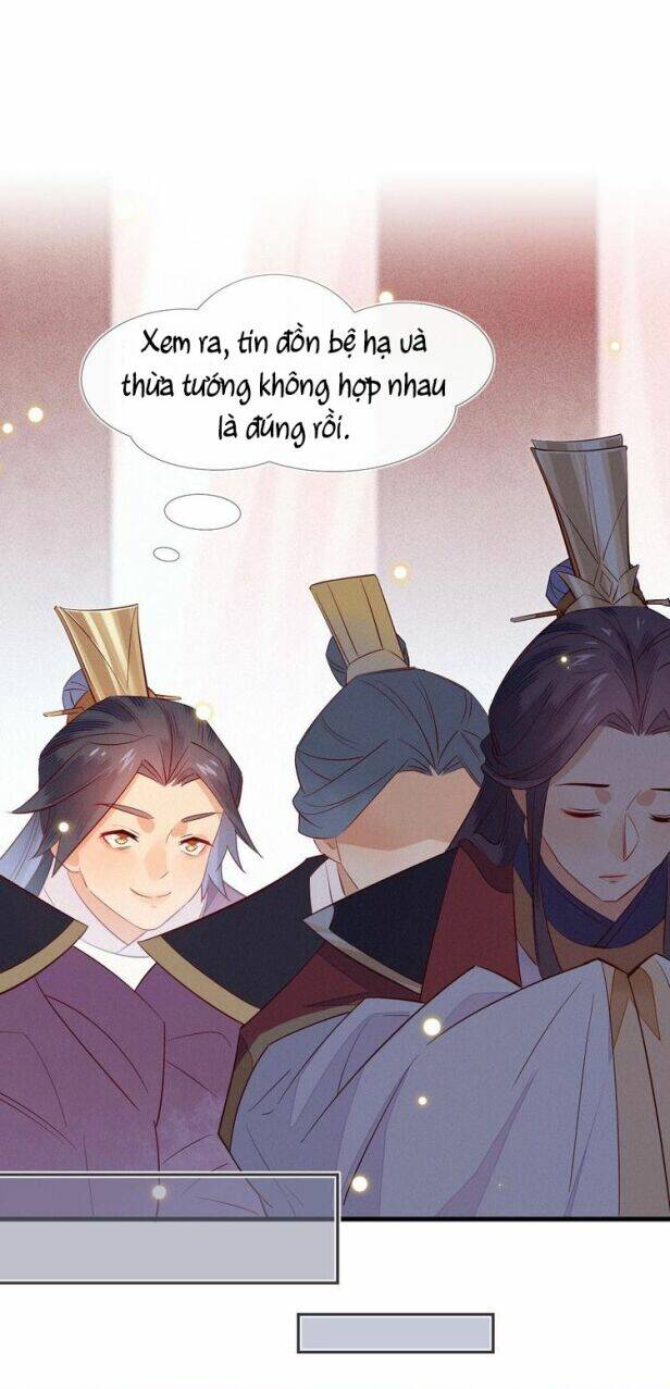Thừa Tướng, Trẫm Biết Sai Rồi! Chương 7 Ảnh 33