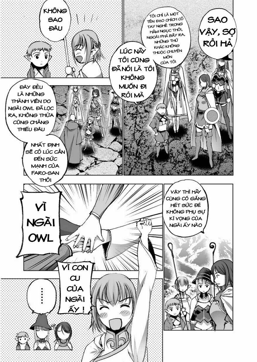 Maou No Hajimekata Chương 28 Ảnh 13