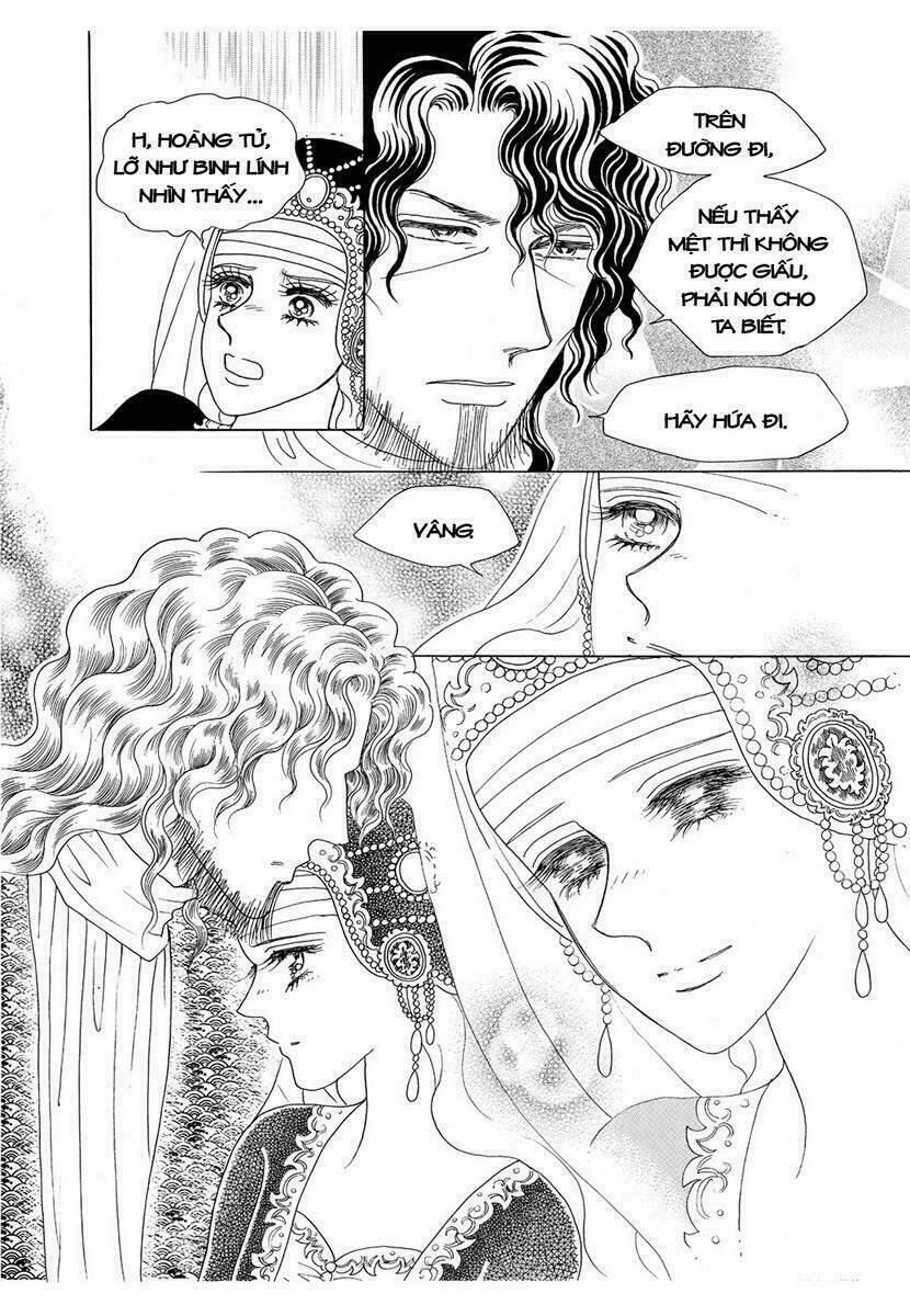 Princess - Công Chúa Xứ Hoa (Bản Đẹp) Chương 75 Ảnh 53