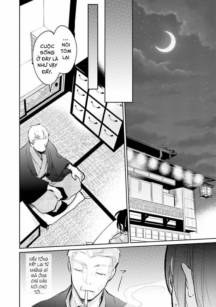 Sumi De Ii Desu. Kamawanaide Kudasai Chương 2.1 Ảnh 4