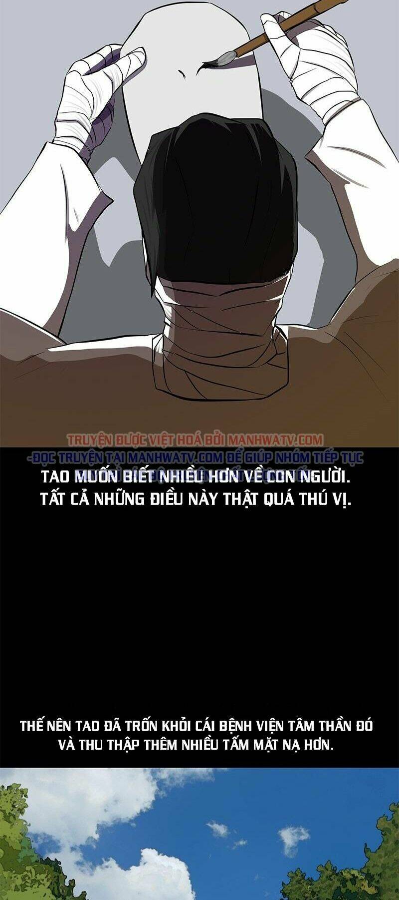 Sinh Vật Đen Tối Chương 73 Ảnh 42