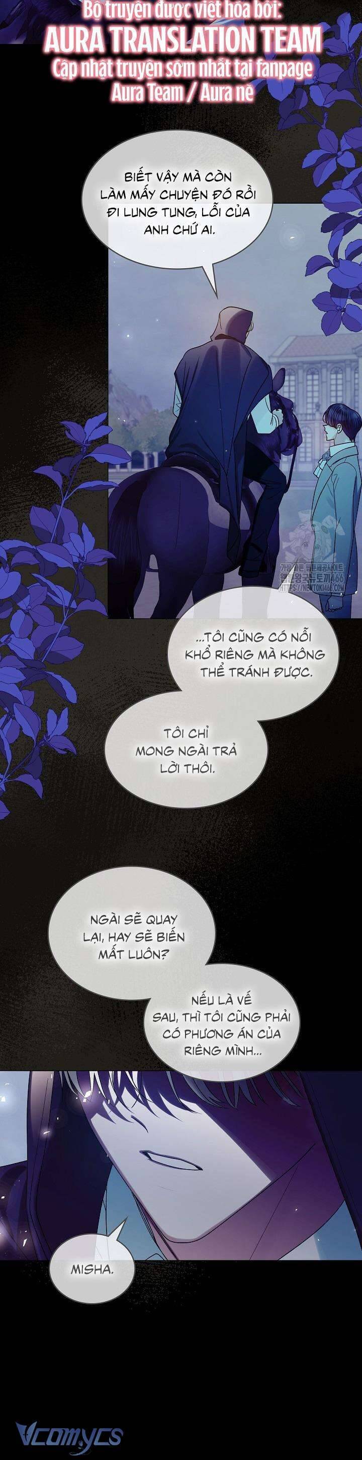 Sau Khi Kết Thúc, Tôi Đã Cứu Rỗi Vai Phản Diện Bằng Tiền Chương 23 Ảnh 7