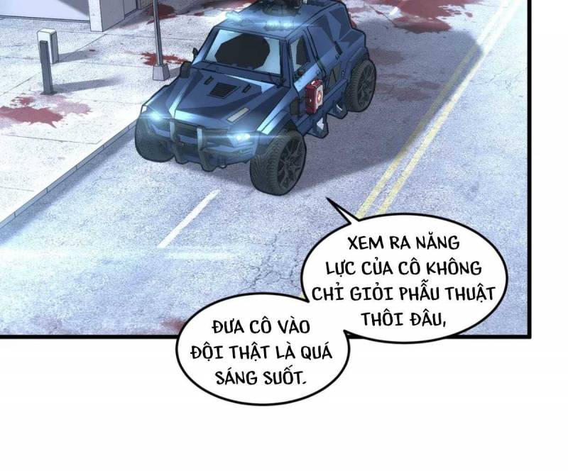 Đạp Ga Một Phát Bay Vào Tận Thế Chương 4 Ảnh 93