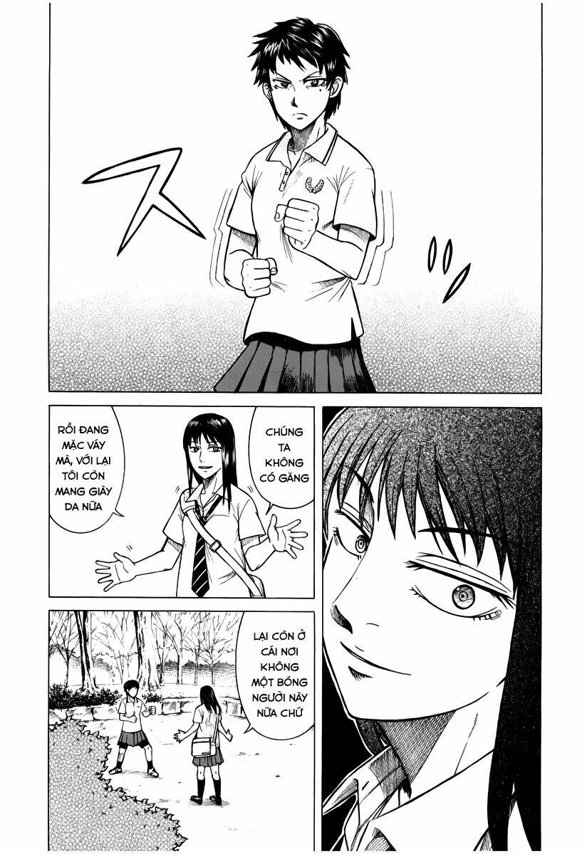 Teppu Chương 4 Ảnh 36