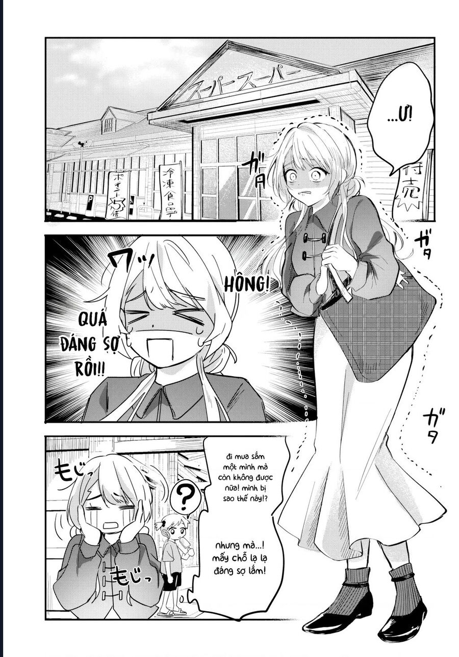 Aisare Tenshina Kurasumeito Ga, Ore Ni Dake Itazura Ni Hohoemu Chương 6 Ảnh 5