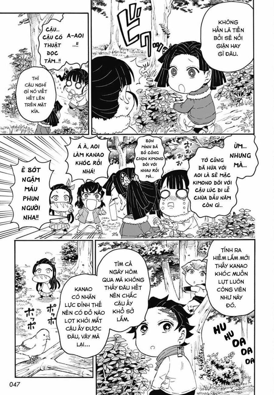 Spin-Off Học Viện Kimetsu! Chương 15 Ảnh 10