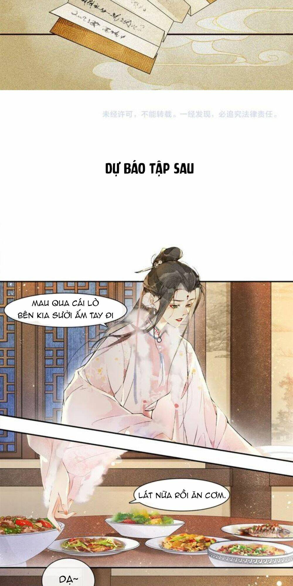 Khánh Hy Kỷ Sự Chương 23 Ảnh 29