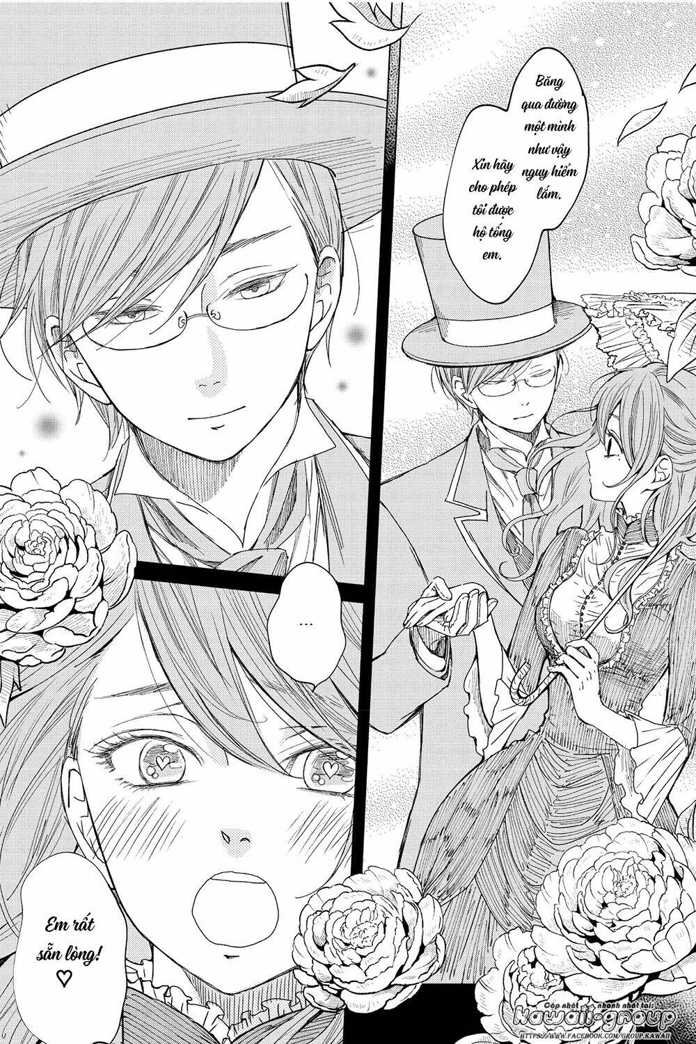 Boku To Kimi No Taisetsu Na Hanashi Chương 21 Ảnh 9