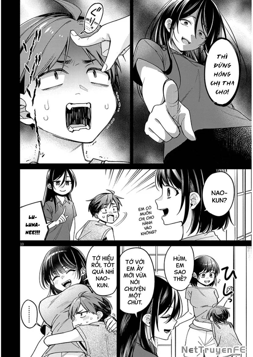 Kusetsuyo Kanojo Wa Toko Ni Izanau Chương 6 Ảnh 12
