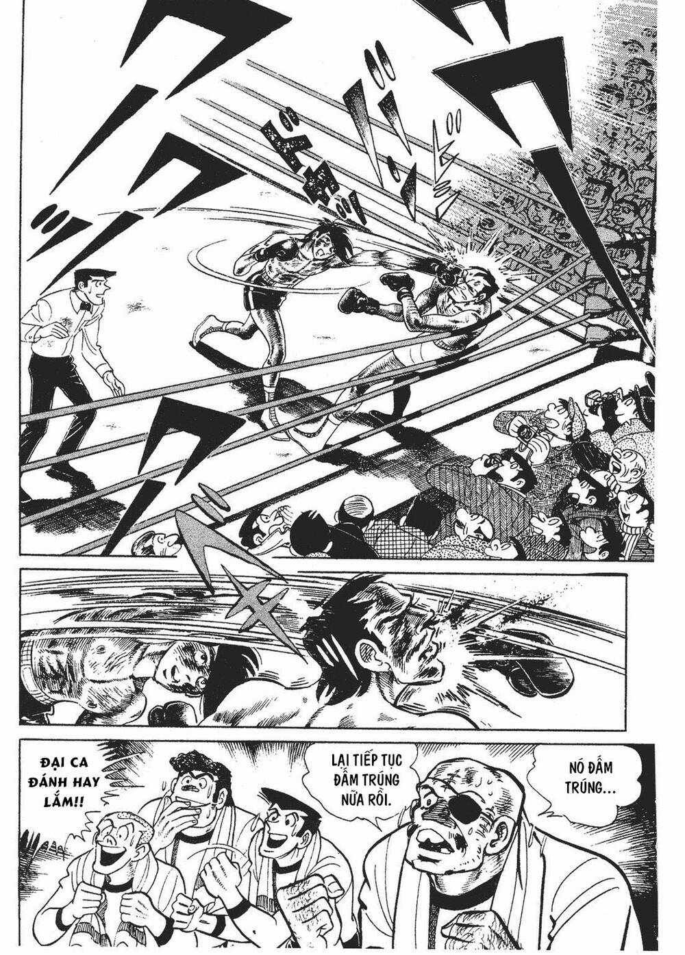 Ashita No Joe Chương 194 Ảnh 21