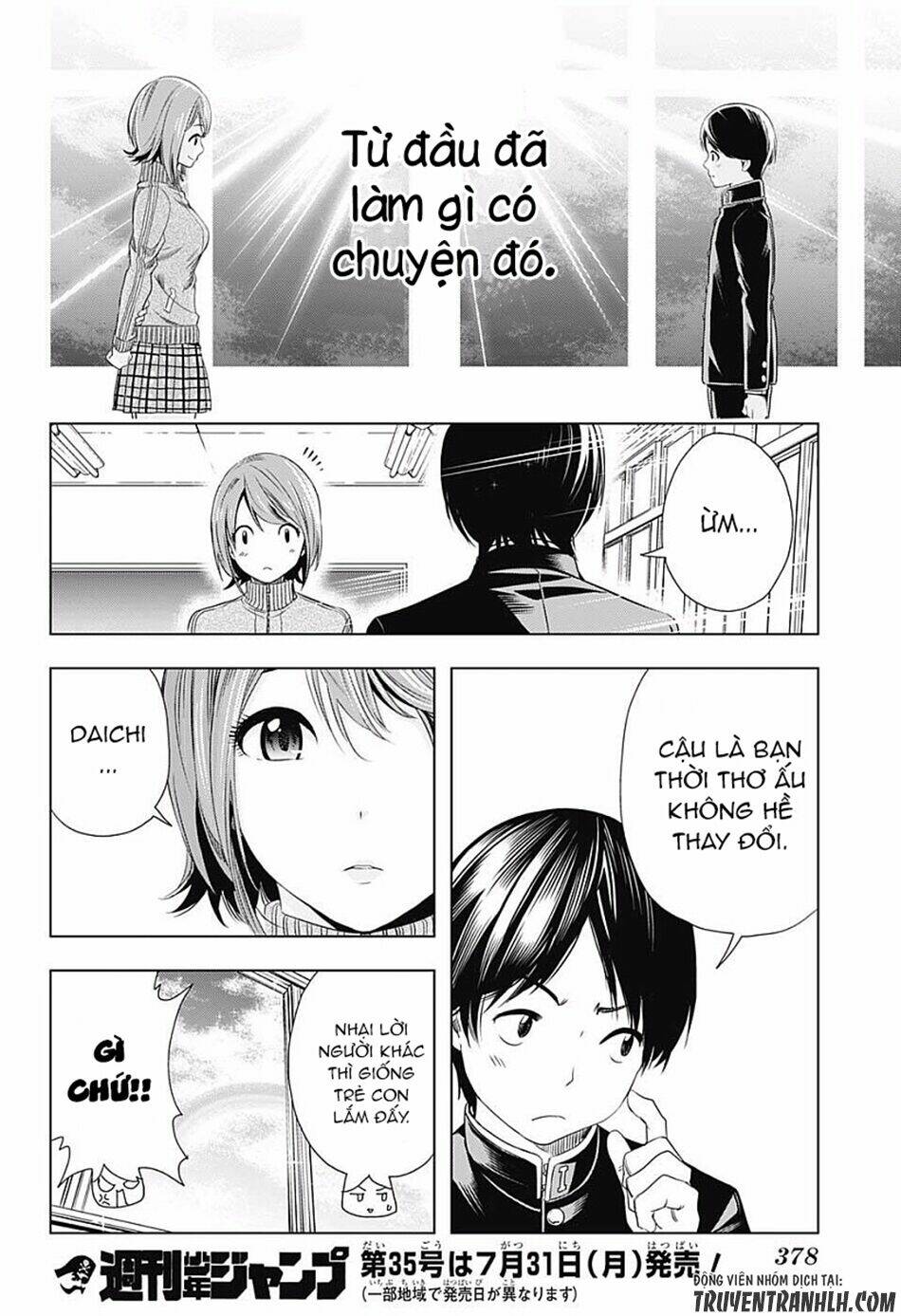 Cross Account Chương 6 Ảnh 21