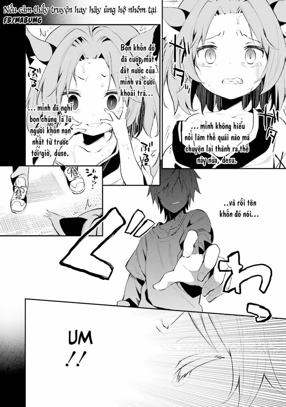 No Game No Life Desu! Chương 1 Ảnh 30