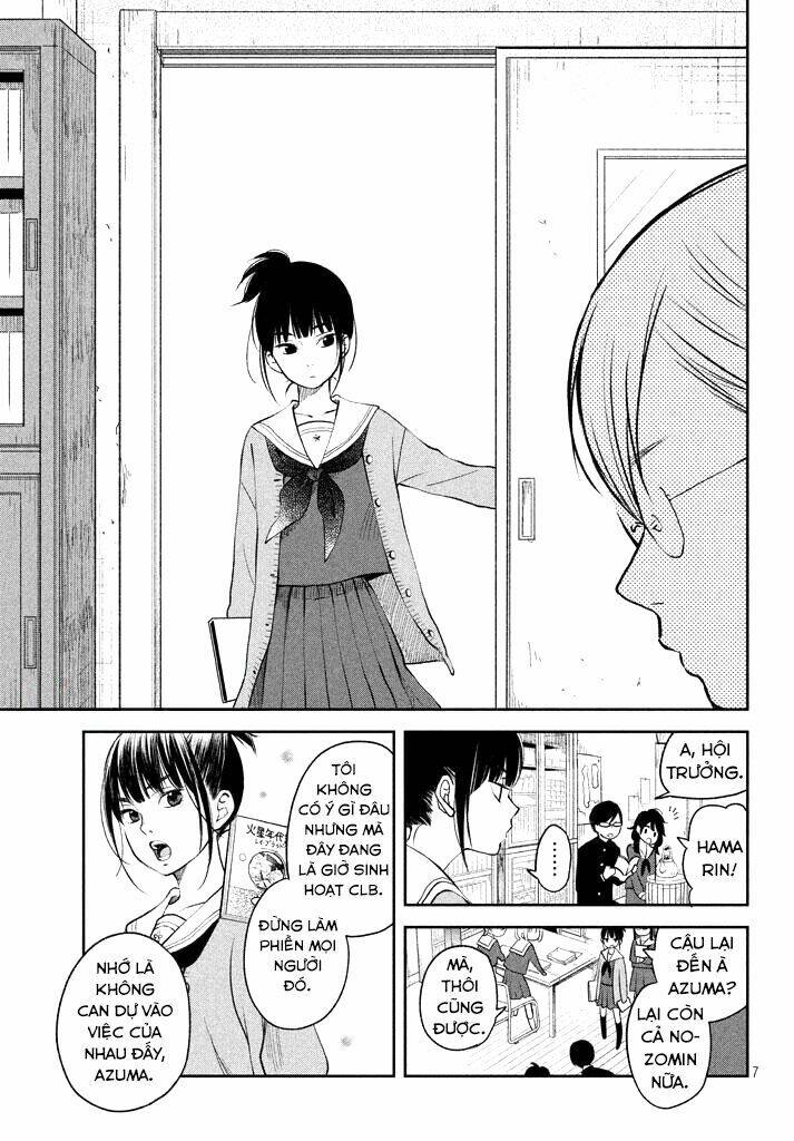 Boku To Kimi No Taisetsu Na Hanashi Chương 12 Ảnh 10