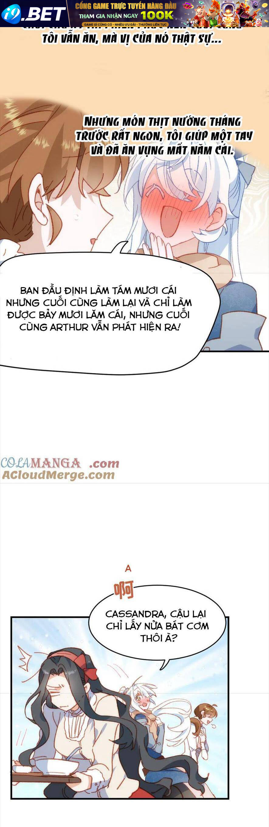 Bổn Công Chúa Không Muốn Được Chiều Chuộng Chương 36 Ảnh 35