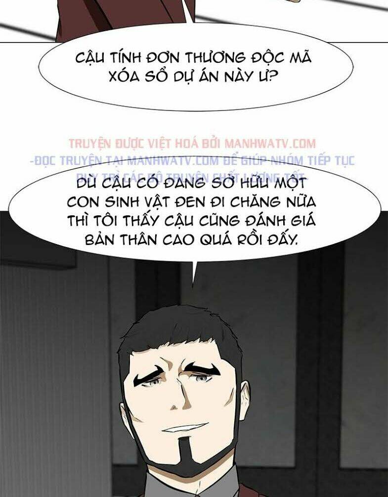 Sinh Vật Đen Tối Chương 74 Ảnh 63